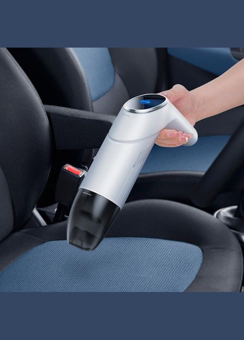 Портативный пылесос ZP6 Speed portable car vacuum cleaner 4.3KPa 20min Hoco (280876741)