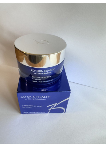 65 g EXFOLIATING POLISH Отшелушивающий скраб ZO Skin Health (369626233)