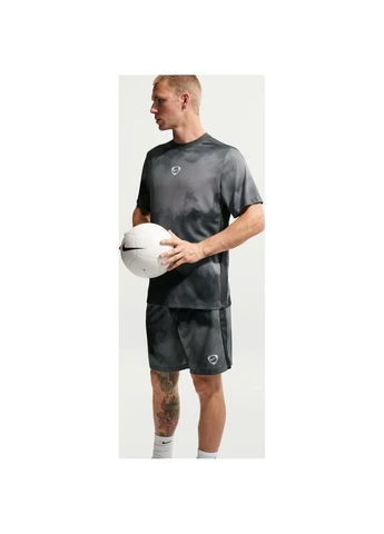 Шорты серо-черные IF2551-010 Nike ACADEMY+ DRI-FIT (398233145)