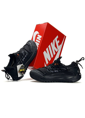 Чорні Осінні кросівки No Brand