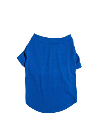 Футболка для котов и кошек Pet Style "Cut But" Синяя S No Brand - (323234910)