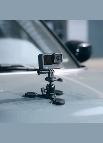 Штатив Vijim Magnetic Mount for Action Cameras (UV-C016GBB1 ) Ulanzi GO-001 (343052626)