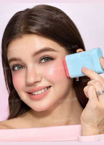 Рум'яна-стік Glass Glow - Stunner, 15 g Sheglam (336495023)