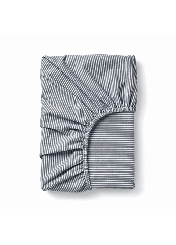 Набір простирадл на резинці з вареної бавовни 80х160 STONE LINEN (2200000060563) Cosas (398300153)