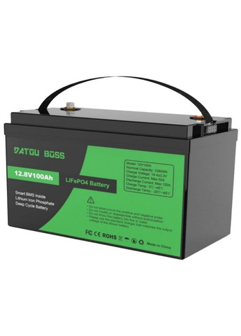 Комплект инвертор WX1254 Inverter MPPT Combination 3000w и 2 аккумулятора Datou Boss LiFePO4 100Ah (2104618905) No Brand (372466636)