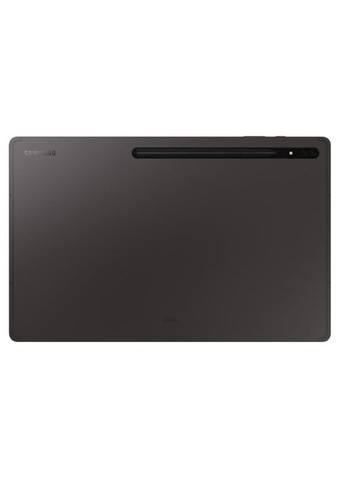 Планшет Galaxy S8 Ultra 14.6 12/256GB Wi-Fi Grey (SM-X900NZAE) Samsung Galaxy Tab S8 Ultra (317275257)