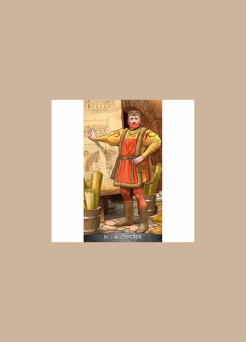 Карты Таро Грегори Скотта, Григорий Скотт 78 карт Tarot (331633246)