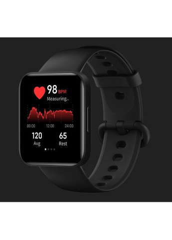 Смарт-годинник Black (BHR5725GL) Xiaomi Poco Watch (315600811)