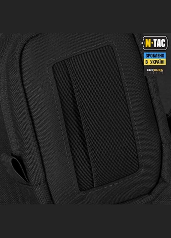 Підсумок під медичні рукавиці Elite Black M-TAC (303261822)