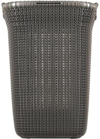 Корзина для белья пластиковая Knit 57 л (03676) Curver (334006602)