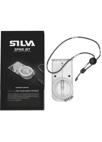 Компас Spike Jet Silva (316435597)