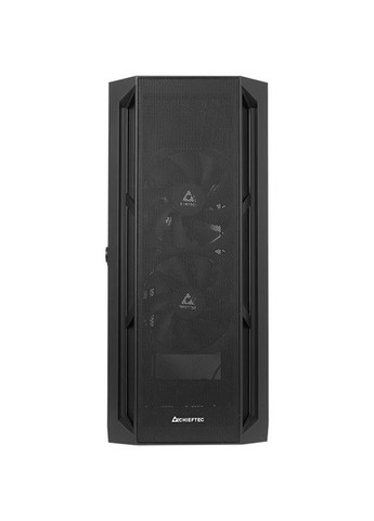 Корпус APEX AIR GA-01B-M-OP 3x140mm, USB-C, E-ATX, без БЖ, Black Chieftec (314777831)