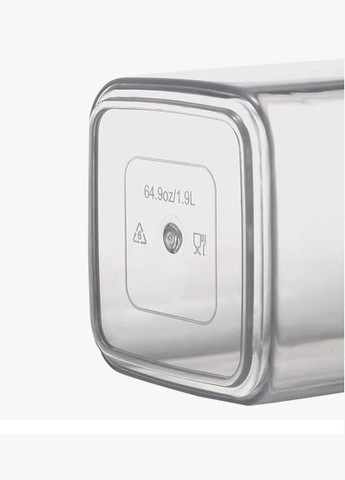 Набір контейнерів харчових 14954 5 предметів No Brand (364491293)