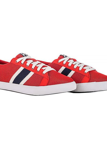 Червоні жіночі кеди berge viking червоний Helly Hansen