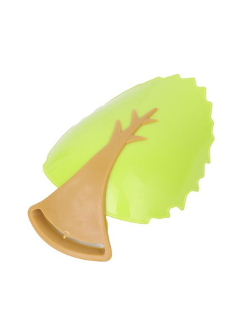 Удлинитель на кран Листик LSTR2 Салатовый с коричневым No Brand (367958995)