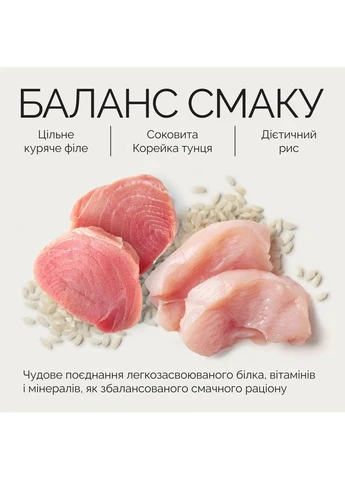 Влажный корм Chicken Fillets rich in Tuna in Jelly для взрослых кошек, филе курицы с тунцом в желе, 70 г Savory (381175126)