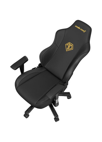 Крісло Phantom 3 Size L Black & Gold (AD18Y-06-B-PVC) Anda Seat (323166565)