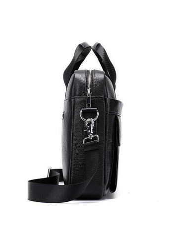 Мужская кожаная сумка 30х40х10 см Tiding Bag (315869947)