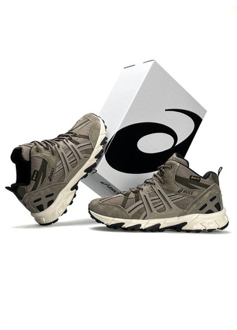 Коричневі Зимовий кросівки чоловічі No Brand