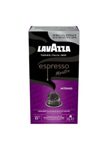 Кава в капсулах Espresso Intenso Nespresso, 10 шт Lavazza (331332750)