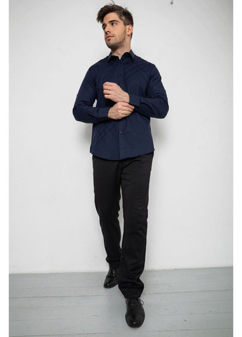 Сорочка чоловіча однотонна Sport Line (356156023)