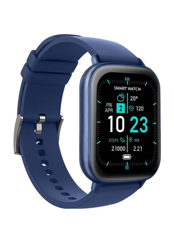 Смарт-часы Smart Watch Me Pro Blue Globex (323048843)