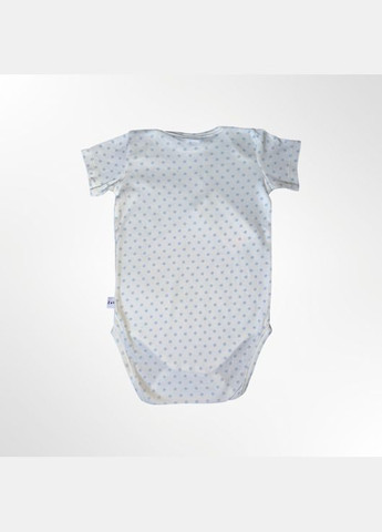 Дитяче боді organic cotton wear 56, 80, 92 см Білий (1035) ZEYNO&MEMO (338862801)