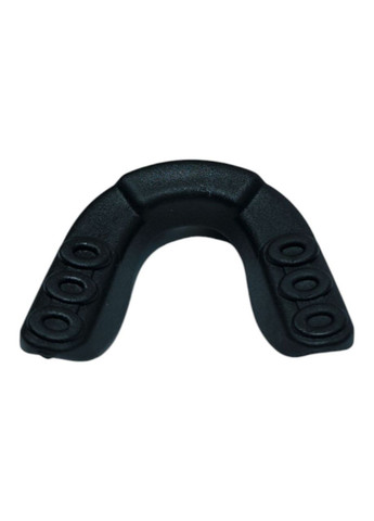 Капа боксерська чорна К22black () SNS (316141444)