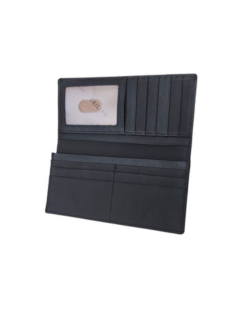 Стильный мужской кожаный купюрник кошелек черный Т 53033 Tailian Т 530 Н 33 Black (346268596)