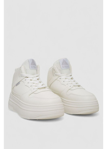 Кросівки жіночі зимові на хутрі, 248RAM09 Ager білі зими (360860633)