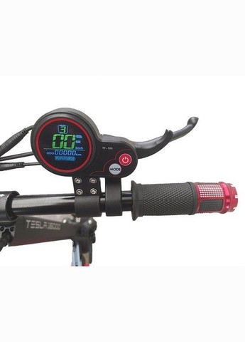 Електросамокат 16000 EL-16AH 48V 850W з сидінням Tesla (317343043)