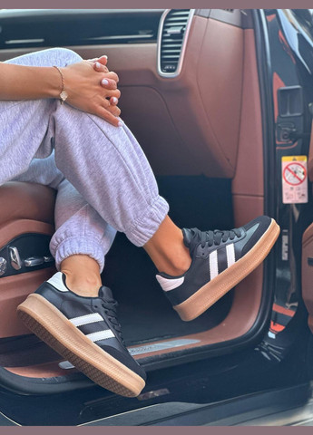 Черные кеды женские черные демисезонные на высокой подошве повседневные стильные кроссовки No Brand