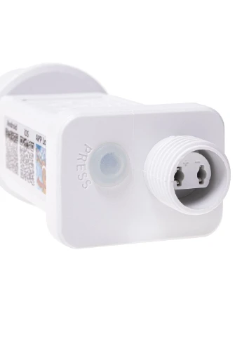 Блок живлення для світлодіодних гірлянд 31 В Bluetooth Springos CL0801 (275095145)