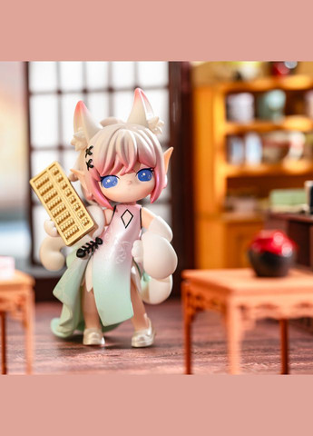 Коллекционная фигурка Город Линфен Pор Tor Rolife SJXX серии "Suri" POP TOP (363122606)