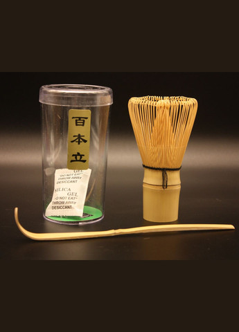 Набор Basic2 для приготовления матчи Часен и часаку Бамбук (R-14379-VS) No Brand (303975339)