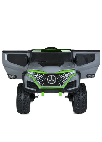 Дитячий електромобіль Джип M 5912EBLR-11 до 30 кг Bambi (396687486)
