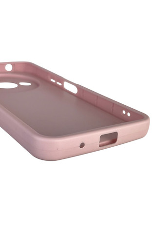 Чехол силиконовый Soft Touch с 3D принтом Майнкрафт для Redmi A3 пудровый (Полная защита камеры) Xiaomi (373425093)