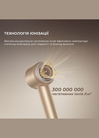 Фен Glory Mix White (AHD18-WH) Dreame (341488097)