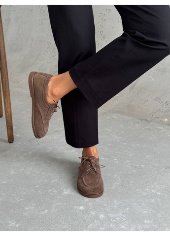 Коричневые мокасины nikart barefoot из натуральной замши – коричневые тоффи. No Brand