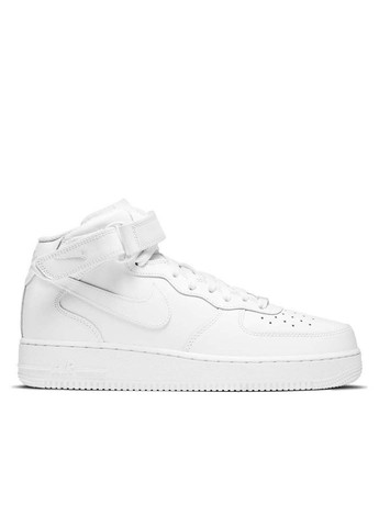 Белые демисезонные кроссовки мужские Nike