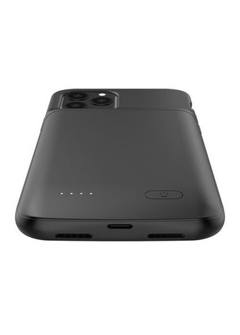 Чехол-аккумулятор XON PowerCase для iPhone 13 Pro Max 4800 mAh Black XON E-Tech (290707434)