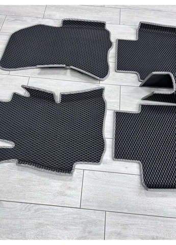 Коврики с бортиками в салон для Subaru /Legacy 2010+/Субару Аутбек/Легаси Eva Outback (360615635)