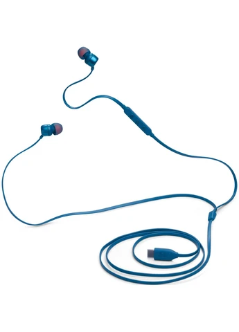 Навушники Tune 310C Blue (JBLT310CBLU) [134508] JBL (399256934)