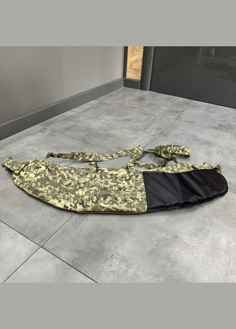 РПС (Украина) с баллистическим пакетом, размер M, c системой Молли, Пиксель, разгрузочный жилет, варбелт Добронь (362601357)