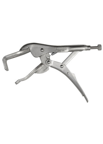 Клещи сварочные зажимные с U-образными губками 290 мм, захват до 90 мм 2965-280 (11507) Bahco (295266237)