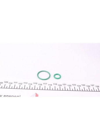 Компресор кондиціонера VW Caddy III 04 32936 (opt-om) No Brand (339658628)