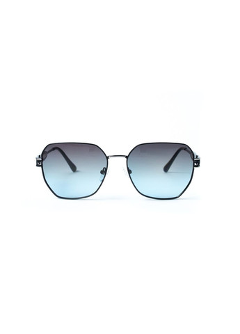 Сонцезахисні окуляри з поляризацією Фешн-класика жіночі LuckyLOOK 446-410 (292735714)