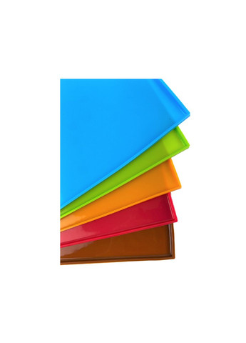 Силиконовый коврик для пастелы SFT-1240 красный Biochef (303926788)