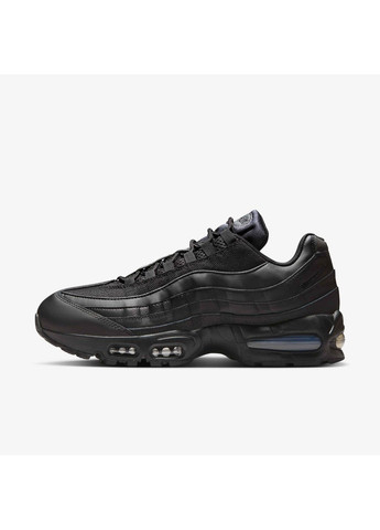 Бежеві кросівки air max 95 big bubble Nike