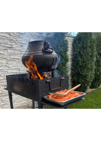 Афганський казан-скороварка 5 л Rashko Baba (370622020)